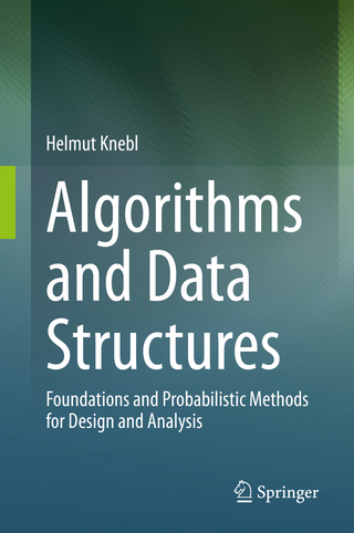 Algorithms and Data Structures