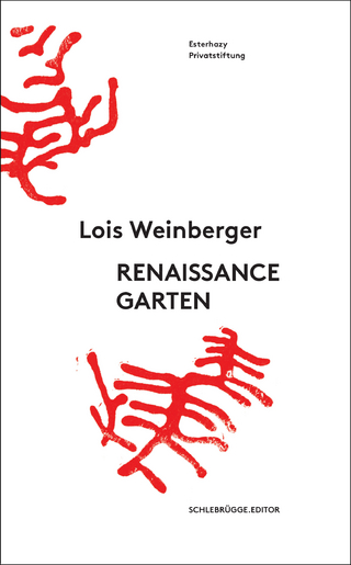 Lois Weinberger. Renaissancegarten