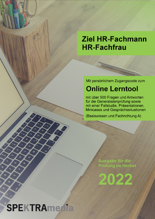 Ziel HR-Fachmann/Fachfrau 2022