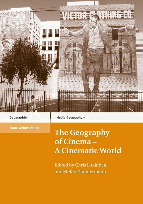 The Geography of Cinema - A Cinematic World - 