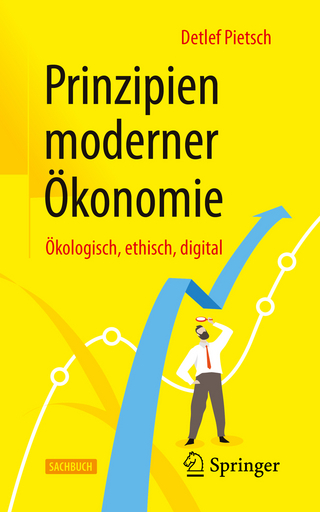Prinzipien moderner Ökonomie