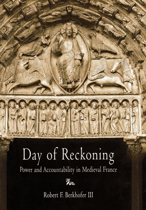 Day of Reckoning - Robert F. Berkhofer Iii