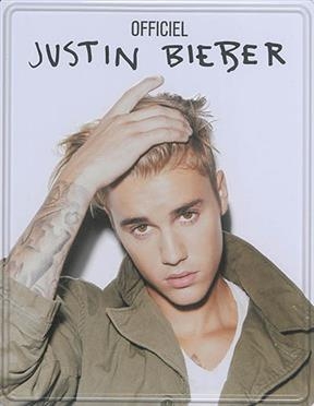 Justin Bieber : officiel