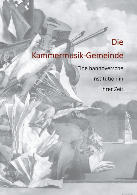 Die Kammermusik-Gemeinde - Hans-J&uuml;rgen Jagau