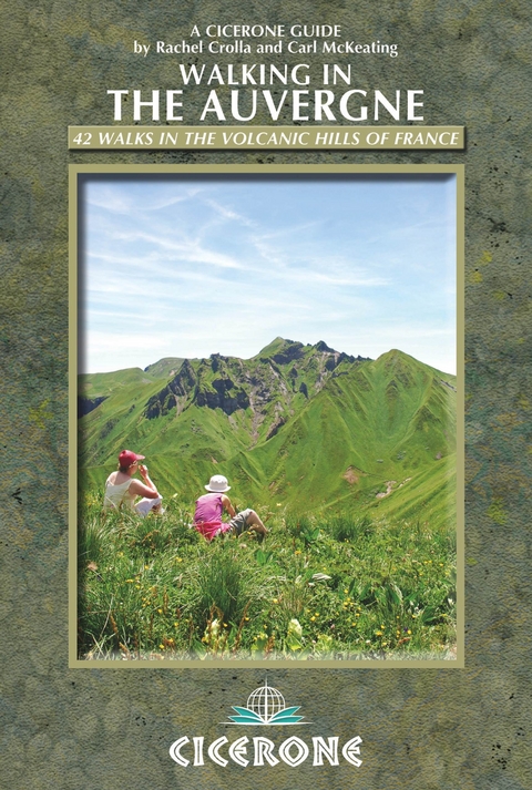 Walking in the Auvergne - Rachel Crolla, Carl McKeating