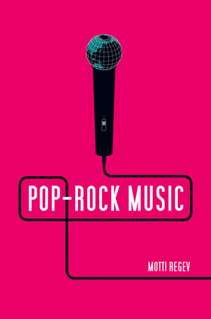 Pop-Rock Music - Motti Regev