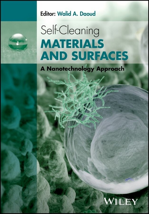 Self-Cleaning Materials and Surfaces - 