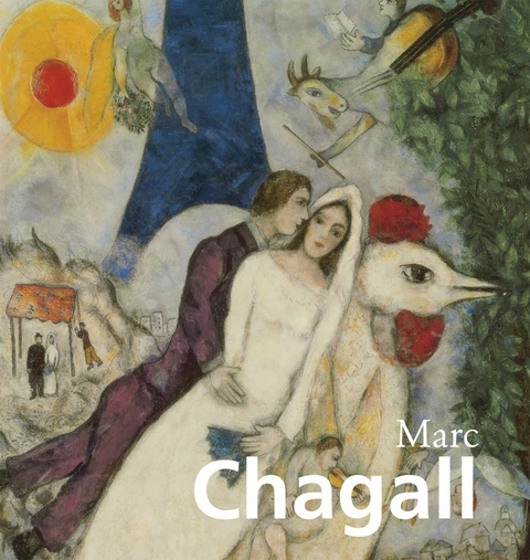 Marc Chagall - Victoria Charles