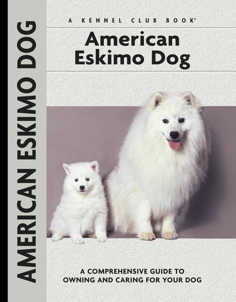 American Eskimo Dog - Richard G. Beauchamp