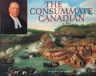 Consummate Canadian -  Mary Willan Mason