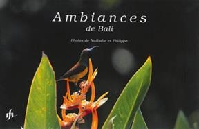 Ambiances de Bali - Philippe Burdel, Nathalie K&uuml;choll