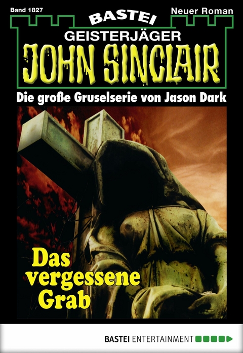 John Sinclair 1827 - Jason Dark