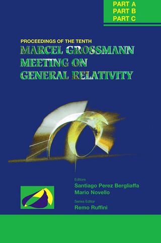 Tenth Marcel Grossmann Meeting, The: On Recent Developments In Theoretical & Experimental General Relativity, Gravitation, & Relativistic Field Theories (In 3 Vols) - Procs Of The Mgio Meeting Held At Brazilian Ctr For Res In Phys (Cbpf)