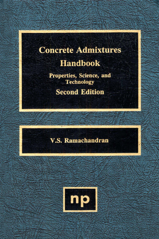 Concrete Admixtures Handbook
