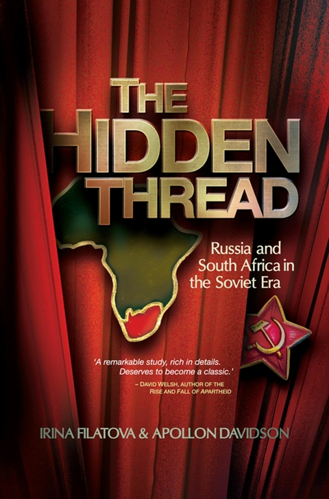 Hidden Thread -  Irina Filatova