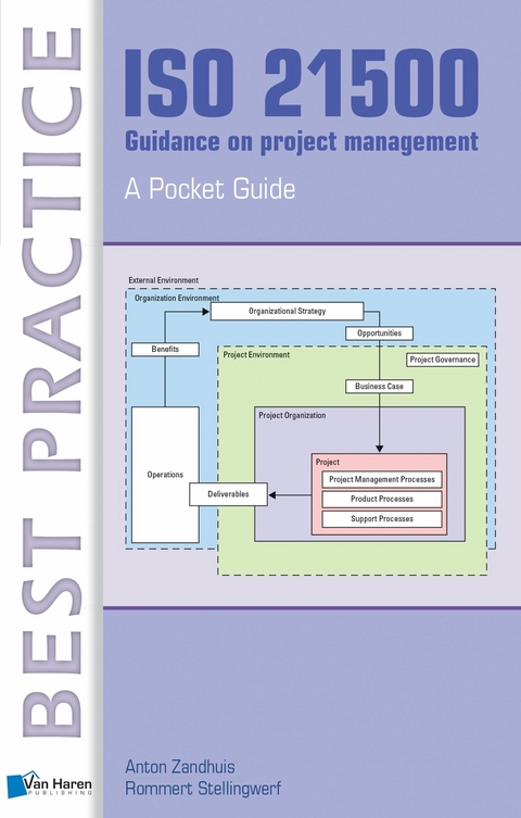 ISO 21500 Guidance on project management &ndash; A Pocket Guide -  Rommert Stellingwerf,  Anton Zandhuis