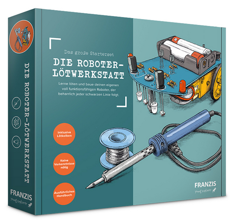 Die Roboter-Lötwerkstatt - Christian Immler