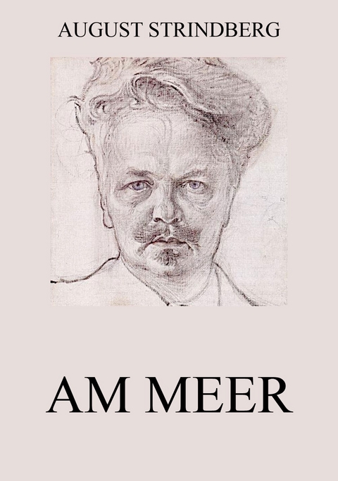 Am Meer - August Strindberg