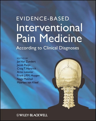 Evidence-Based Interventional Pain Medicine
