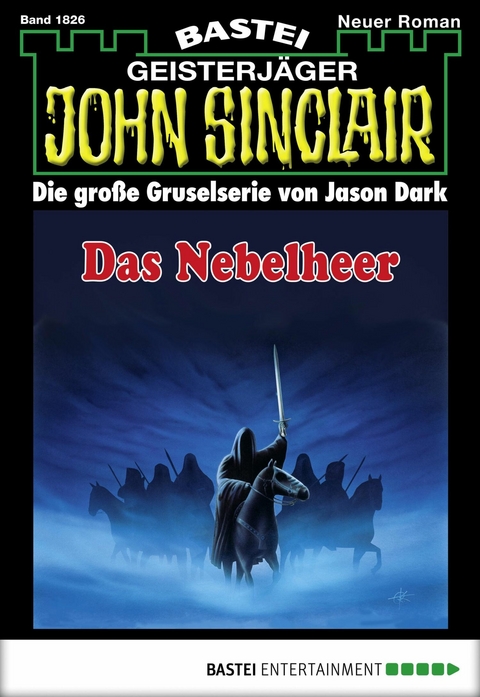 John Sinclair 1826 - Jason Dark
