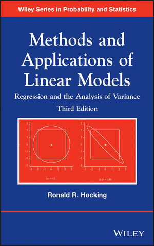 Methods and Applications of Linear Models - Ronald R. Hocking