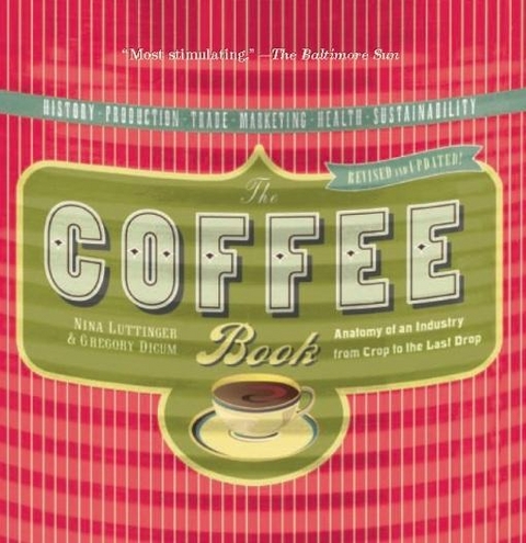 The Coffee Book - Nina Luttinger, Gregory Dicum