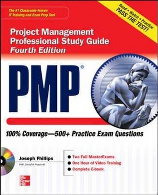 PMP Project Management Professional Study Guide, Fourth Edition