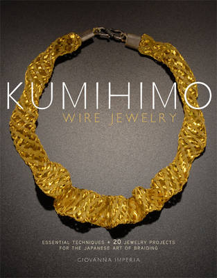 Kumihimo Wire Jewelry