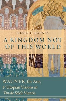Kingdom Not of This World -  Kevin C. Karnes