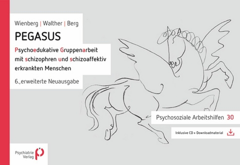 PEGASUS - G&uuml;nther Wienberg, Christoph Walther, Michaela Berg