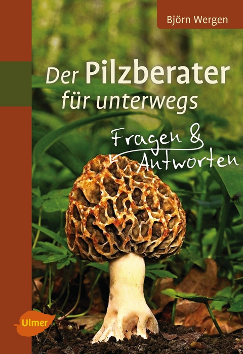 Der Pilzberater f&uuml;r unterwegs - Bj&ouml;rn Wergen