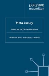 Meta-Luxury - M. Ricca, R. Robins