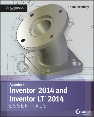 Inventor 2014 and Inventor LT 2014 Essentials