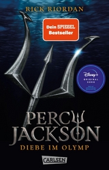 Percy Jackson 1: Diebe im Olymp - Rick Riordan