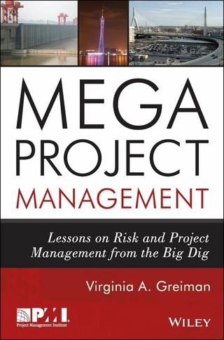 Megaproject Management