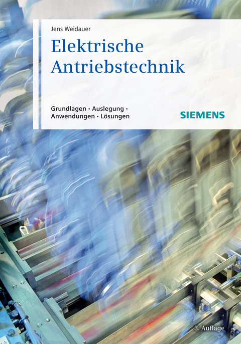 Elektrische Antriebstechnik - Jens Weidauer