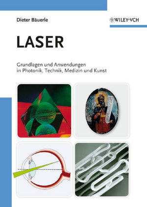 Laser - Dieter B&auml;uerle
