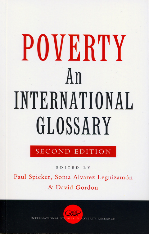 Poverty - 