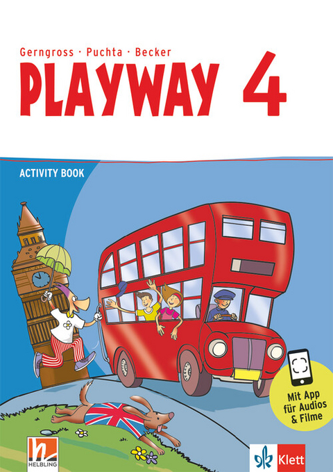 Playway 4. Ab Klasse 3