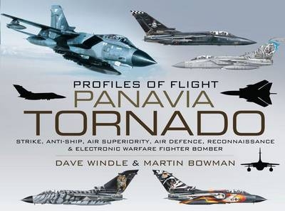 Panavia Tornado -  Martin W. Bowman,  Dave Windle