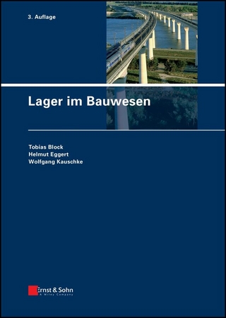 Lager im Bauwesen
