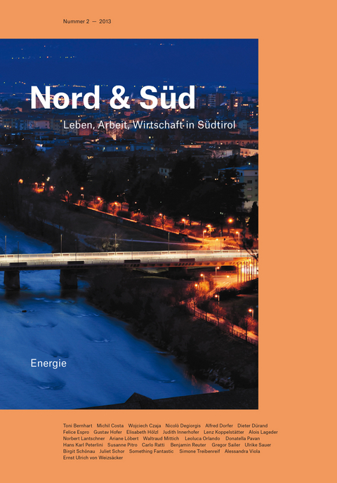 Nord & S&uuml;d 2013
