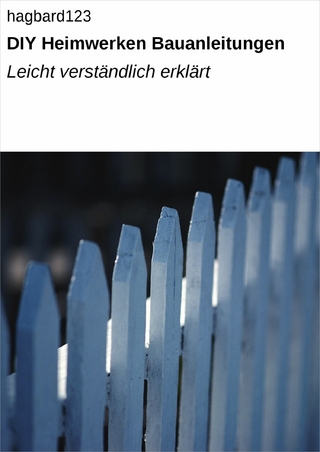 DIY Heimwerken Bauanleitungen