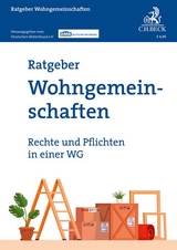 Ratgeber Wohngemeinschaften - Jutta Hartmann