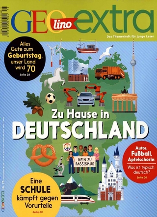 GEOlino extra mit DVD 75/19