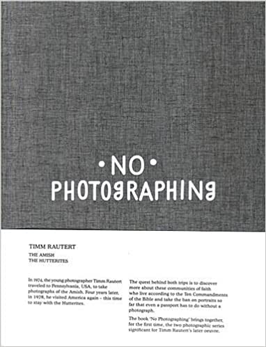 No Photographing - Timm Rautert