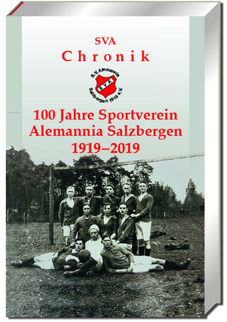 100 Jahre Sportverein Alemannia Salzbergen (Chronik)