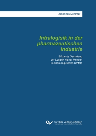 Intralogistik in der pharmazeutischen Industrie