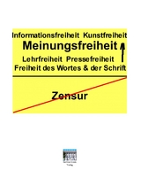 Meinungsfreiheit - Eike-J&uuml;rgen Tolzien, Anneliese L&ouml;ffler