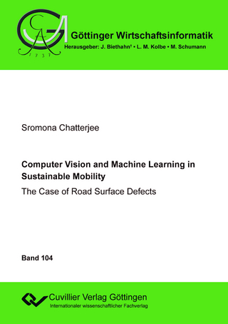 Computer Vision and Machine Learning in Sustainable Mobility: The Case of Road Surface Defects